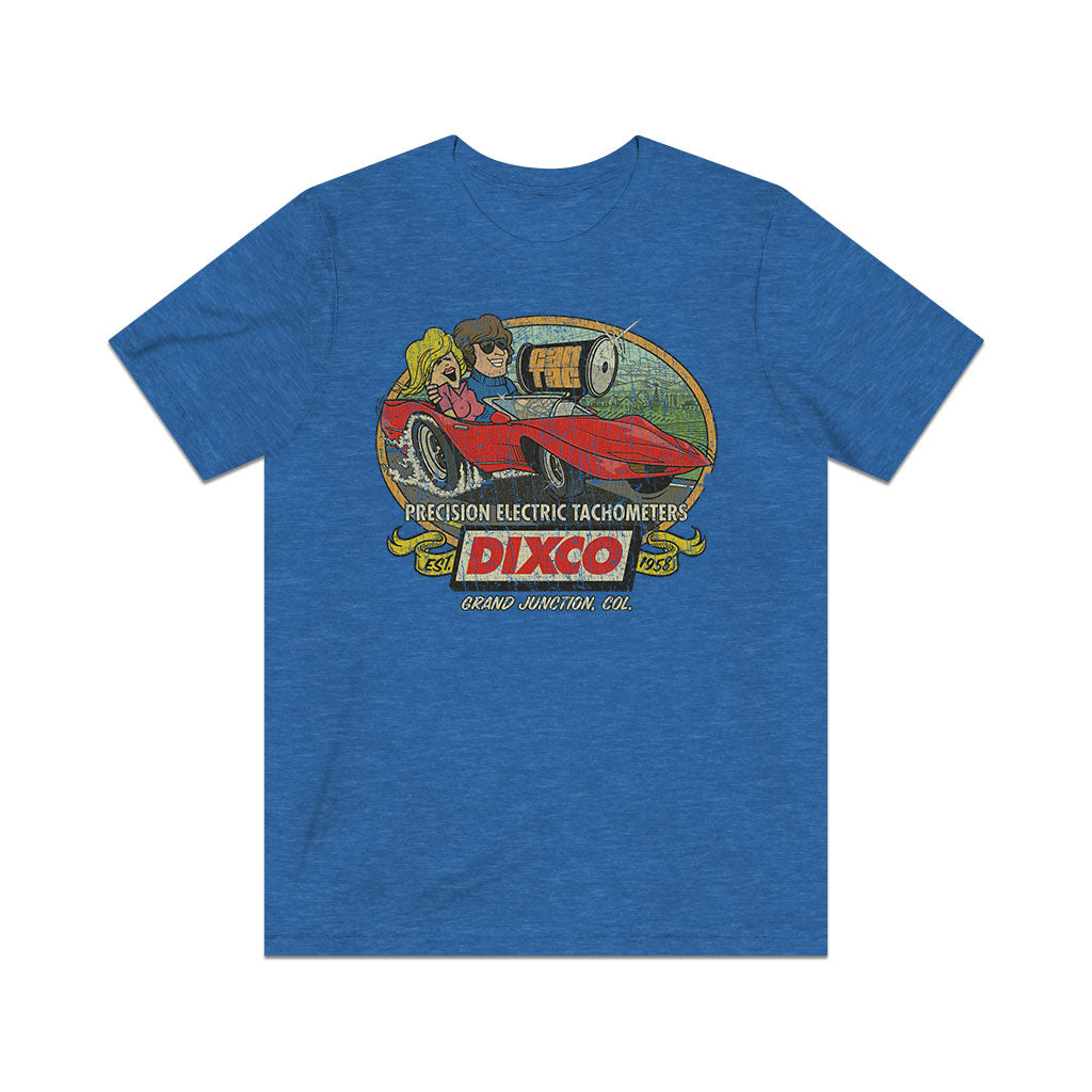 Dixco Can Tac 1958 Vintage Men's T-Shirt