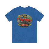 Dixco Can Tac 1958 Vintage Men's T-Shirt