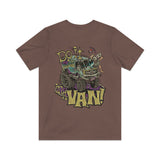 Do It In A Van 1974 Vintage Men’s T-Shirt