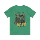 Do It In A Van 1974 Vintage Men’s T-Shirt