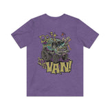 Do It In A Van 1974 Vintage Men’s T-Shirt