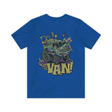 Do It In A Van 1974 Vintage Men’s T-Shirt