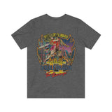 Double Dragon II The Revenge 1988 Vintage Men's T-Shirt