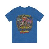 Double Dragon II The Revenge 1988 Vintage Men's T-Shirt