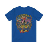 Double Dragon II The Revenge 1988 Vintage Men's T-Shirt