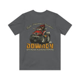 Downey Off Road Manufacturing 1975 F/B Vintage Men's T-Shirt