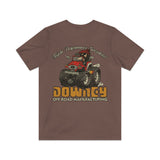 Downey Off Road Manufacturing 1975 Vintage Men's T-Shirt