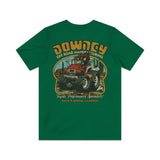 Downey Off Road Manufacturing 1975 F/B Vintage Men's T-Shirt
