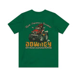 Downey Off Road Manufacturing 1975 Vintage Men's T-Shirt