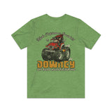 Downey Off Road Manufacturing 1975 Vintage Men's T-Shirt