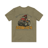 Downey Off Road Manufacturing 1975 Vintage Men's T-Shirt