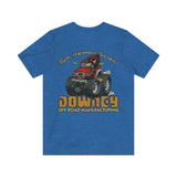 Downey Off Road Manufacturing 1975 Vintage Men's T-Shirt