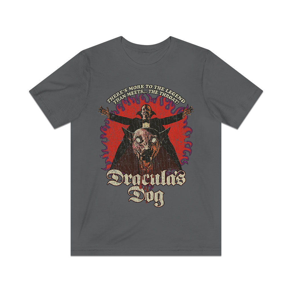 Dracula's Dog 1978 Vintage Men's T-Shirt
