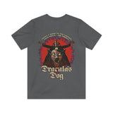 Dracula's Dog 1978 Vintage Men's T-Shirt