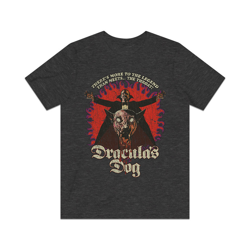 Dracula's Dog 1978 Vintage Men's T-Shirt