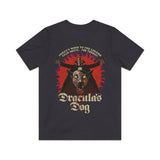 Dracula's Dog 1978 Vintage Men's T-Shirt