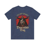 Dracula's Dog 1978 Vintage Men's T-Shirt