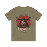 Dracula's Dog 1978 Vintage Men's T-Shirt