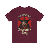 Dracula's Dog 1978 Vintage Men's T-Shirt