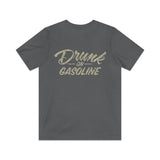 Drunk on Gasoline 1968 Vintage Men's T-Shirt