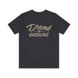 Drunk on Gasoline 1968 Vintage Men's T-Shirt