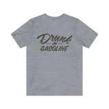 Drunk on Gasoline 1968 Vintage Men's T-Shirt