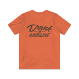 Drunk on Gasoline 1968 Vintage Men's T-Shirt