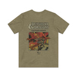 Dungeons & Dragons 1974 Vintage Men's T-Shirt