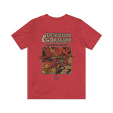 Dungeons & Dragons 1974 Vintage Men's T-Shirt