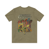 Dungeons & Dragons The Animated Series 1983 Vintage Men's T-Shirt