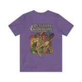 Dungeons & Dragons The Animated Series 1983 Vintage Men's T-Shirt