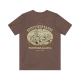 Dusty's Dude Ranch 1898 Vintage Men's T-Shirt
