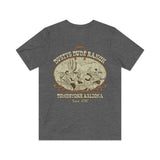 Dusty's Dude Ranch 1898 Vintage Men's T-Shirt