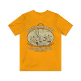 Dusty's Dude Ranch 1898 Vintage Men's T-Shirt