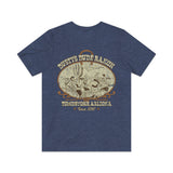 Dusty's Dude Ranch 1898 Vintage Men's T-Shirt