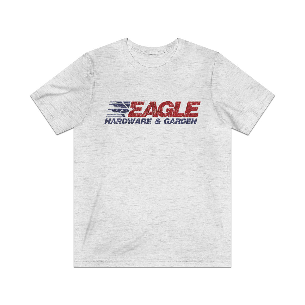 Eagle Hardware & Garden 1989 Vintage Men's T-Shirt