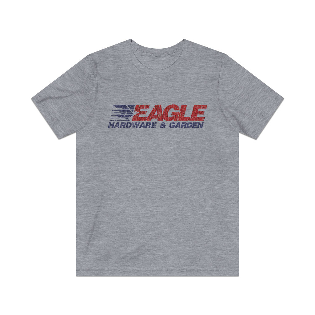 Eagle Hardware & Garden 1989 Vintage Men's T-Shirt