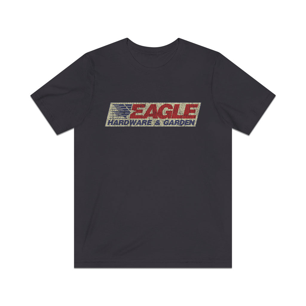 Eagle Hardware & Garden 1989 Vintage Men's T-Shirt