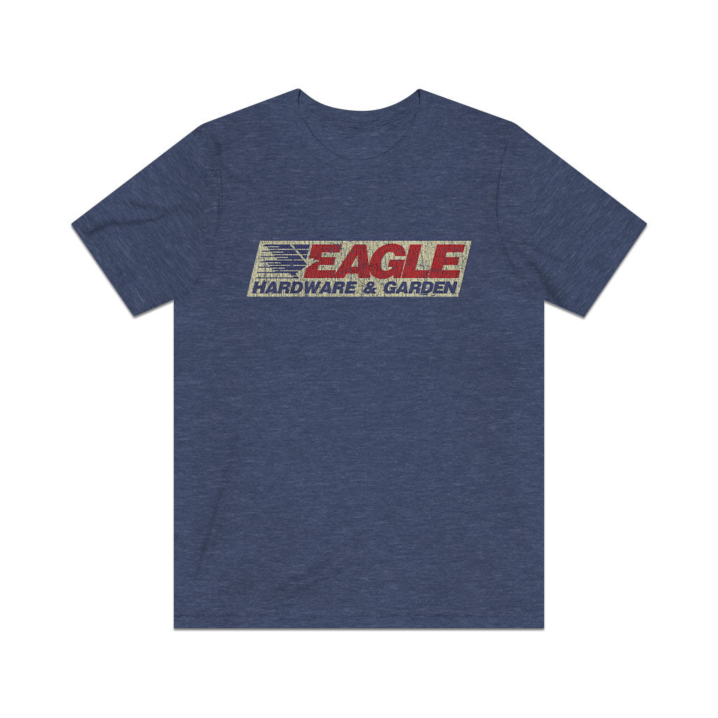 Eagle Hardware & Garden 1989 Vintage Men's T-Shirt
