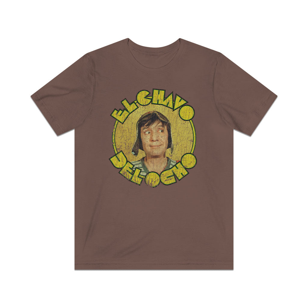 El Chavo Del Ocho 1972 Vintage Men's T-Shirt