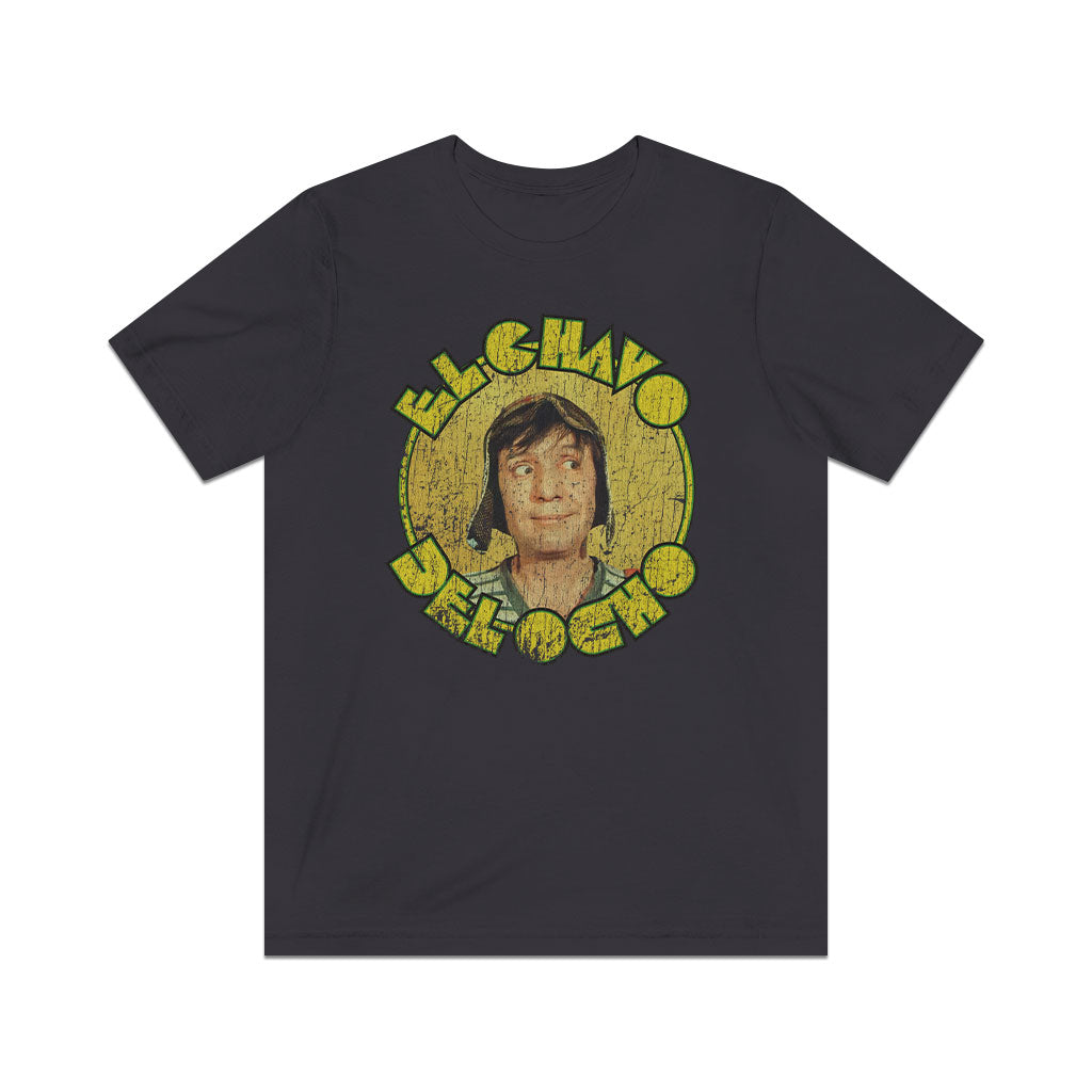 El Chavo Del Ocho 1972 Vintage Men's T-Shirt