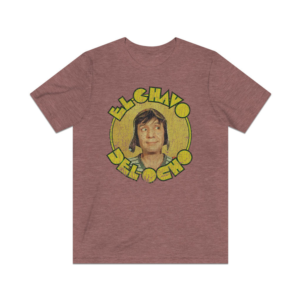 El Chavo Del Ocho 1972 Vintage Men's T-Shirt