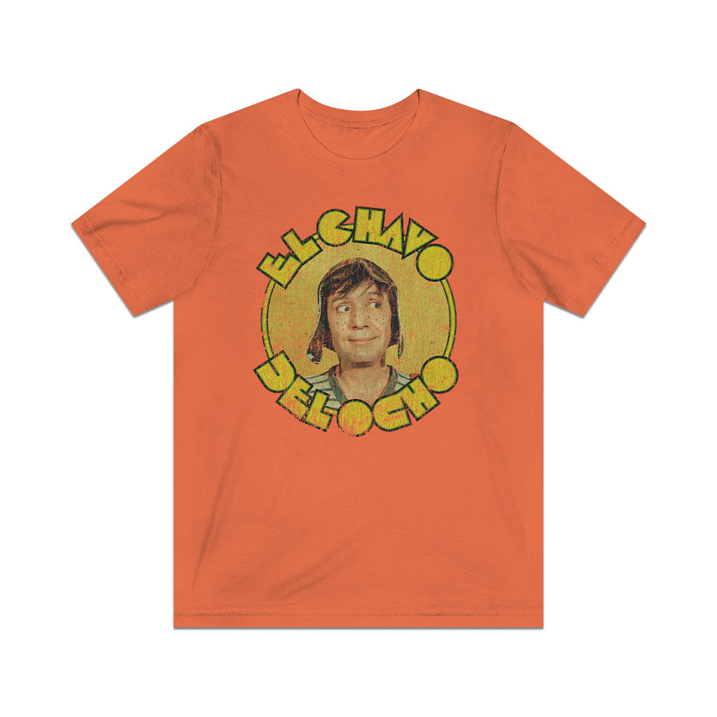 El Chavo Del Ocho 1972 Vintage Men's T-Shirt