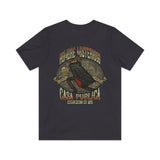 El Hombre Misterioso 1895 Vintage Men's T-Shirt