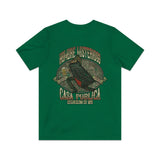 El Hombre Misterioso 1895 Vintage Men's T-Shirt
