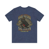 El Hombre Misterioso 1895 Vintage Men's T-Shirt