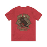 El Hombre Misterioso 1895 Vintage Men's T-Shirt