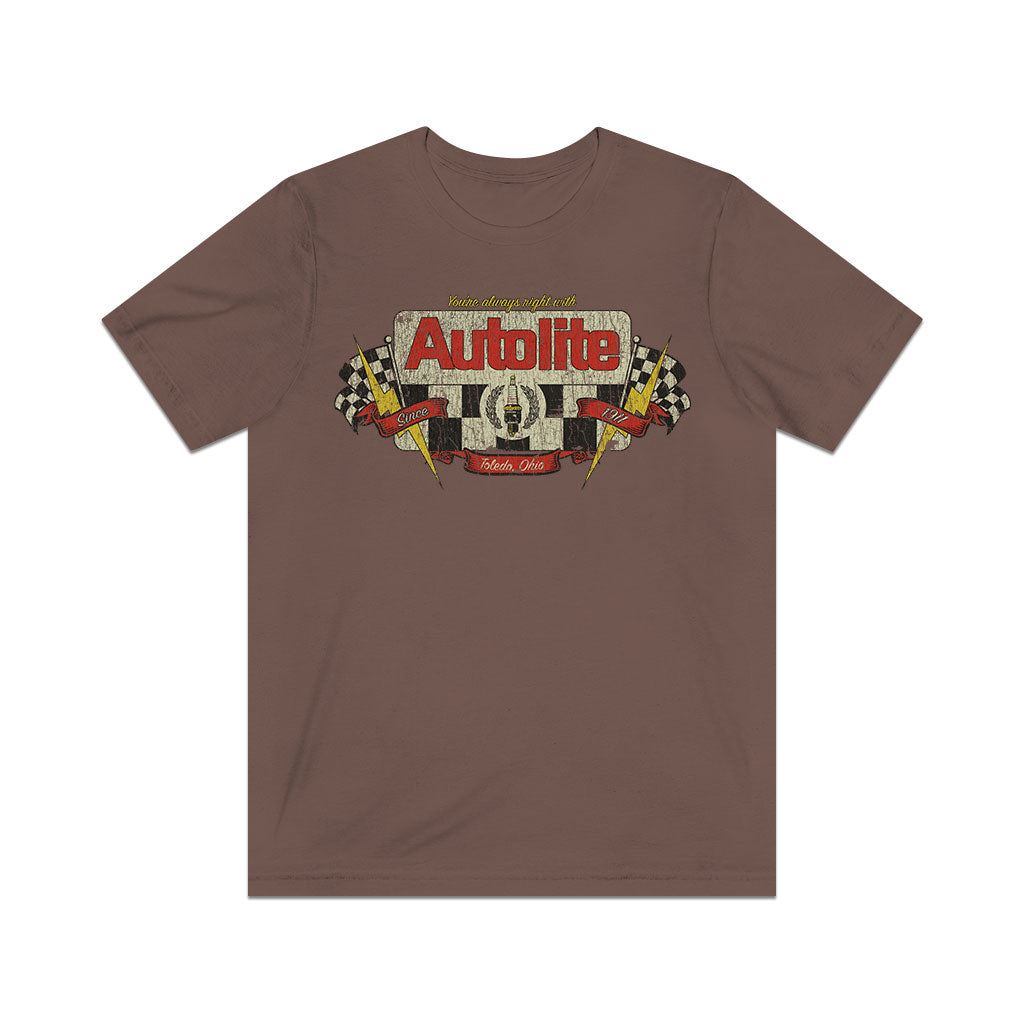 Electric Autolite 1911 Vintage Men's T-Shirt