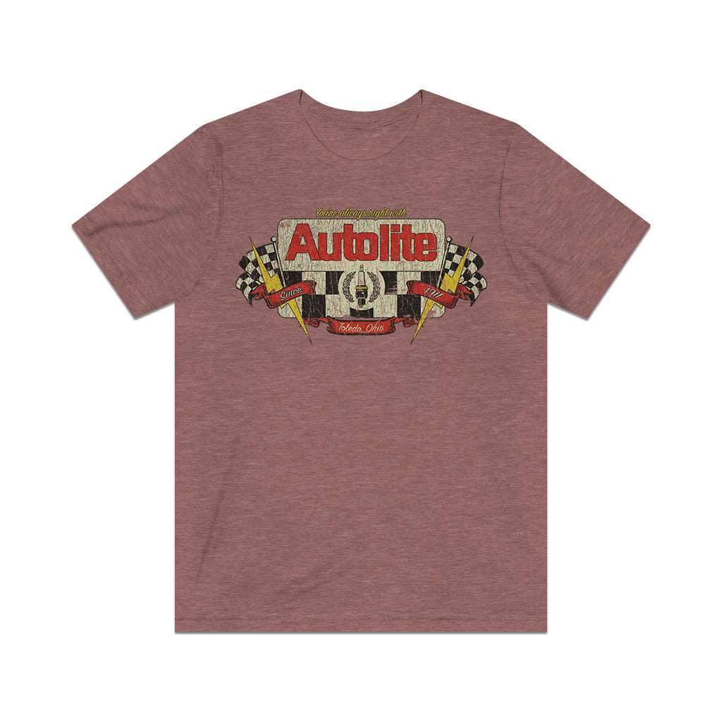 Electric Autolite 1911 Vintage Men's T-Shirt