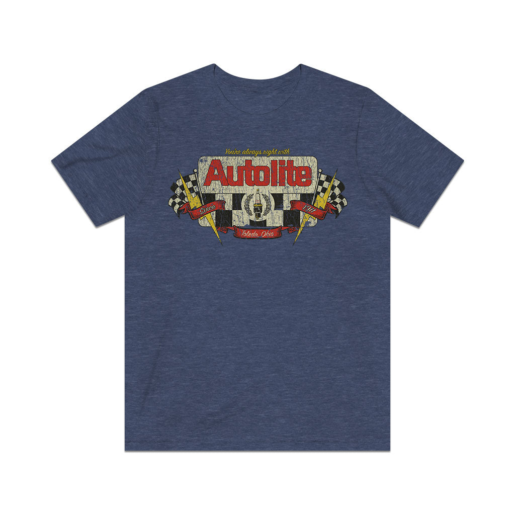 Electric Autolite 1911 Vintage Men's T-Shirt